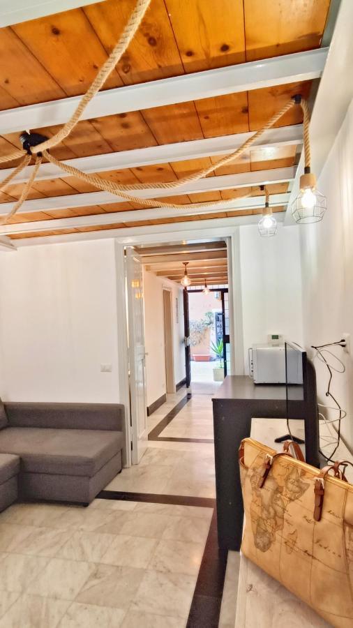 Sanniti' Ferienhaus Rom