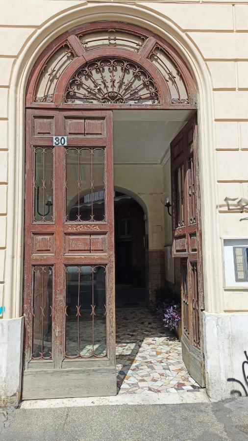 Sanniti' Ferienhaus