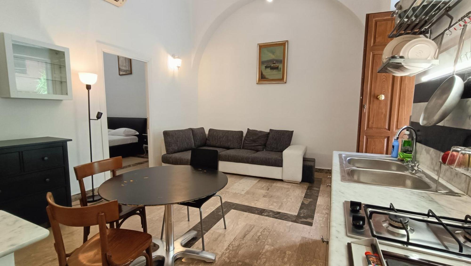 Ferienhaus Sanniti' Rom