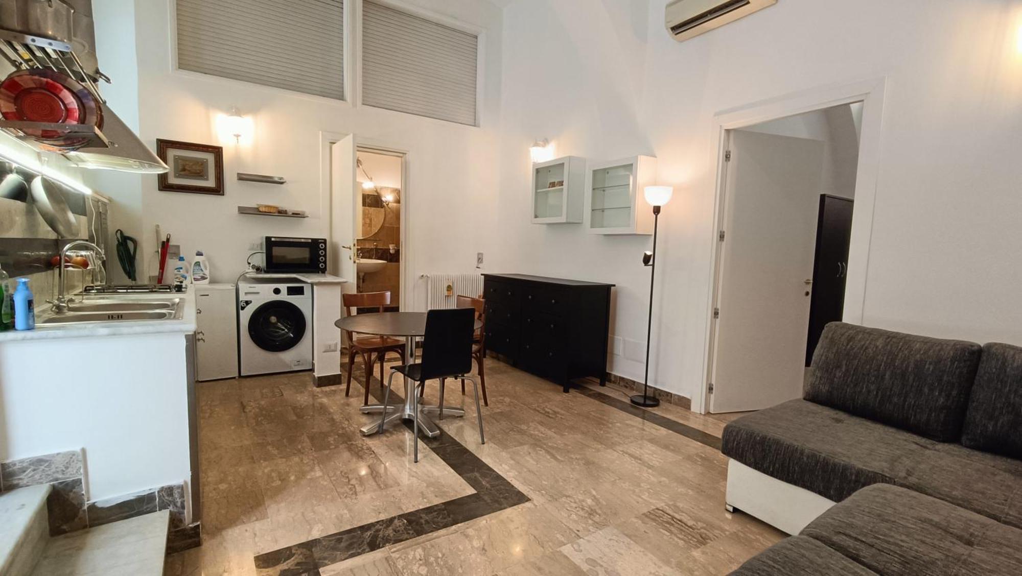 Sanniti' Ferienhaus Rom