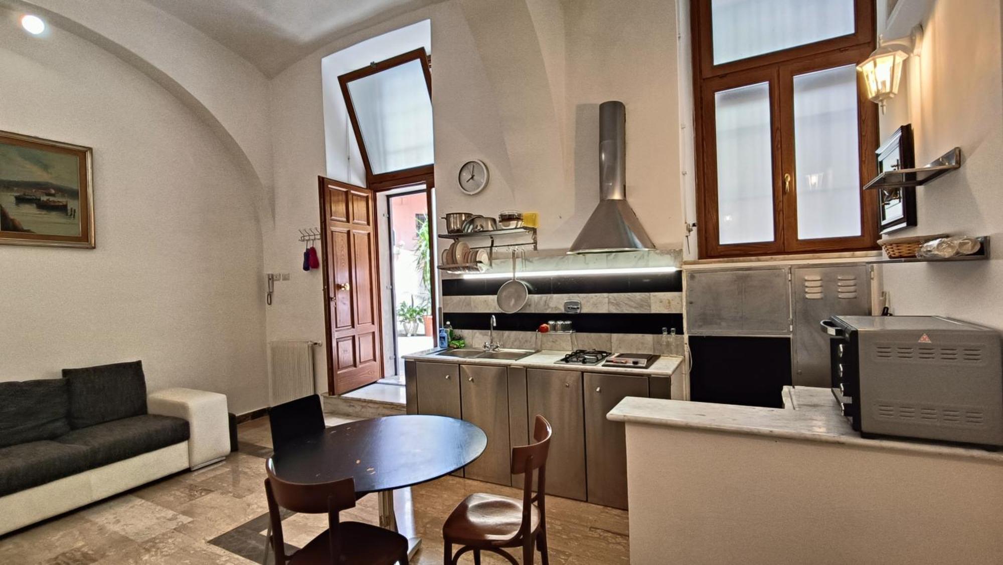 Sanniti' Ferienhaus *