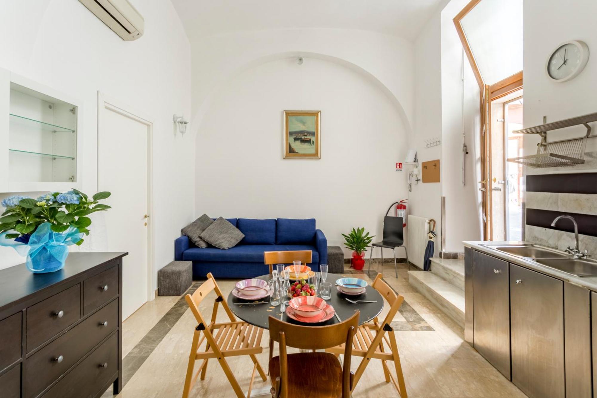 Ferienhaus Sanniti' Rom